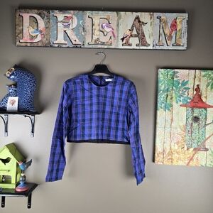 Public School Nikia SAMPLE long Sleeve Top